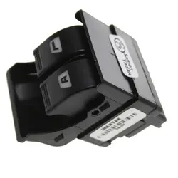 کلید شیشه بالابر اتوماتیک پژو 405 SLX و پژو پارس مدل بالا