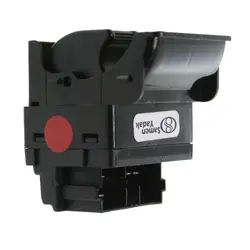 کلید شیشه بالابر اتوماتیک پژو 405 SLX و پژو پارس مدل بالا