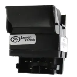 کلید شیشه بالابر اتوماتیک پژو 405 SLX و پژو پارس مدل بالا