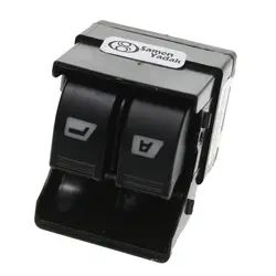 کلید شیشه بالابر اتوماتیک پژو 405 SLX و پژو پارس مدل بالا