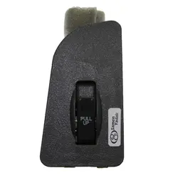 کلید شیشه بالابر پراید 141 تک پل (سمت شاگرد)