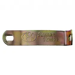 قطعه تقویت بست باطری پراید ثامن یدک