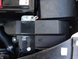 محافظ کامپیوتر سمند EF7 ، و ال ایکس و دنا با ECU کروز