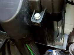 محافظ کامپیوتر سمند EF7 ، و ال ایکس و دنا با ECU کروز