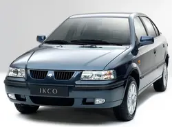 محافظ کامپیوتر سمند EF7 ، و ال ایکس و دنا با ECU کروز