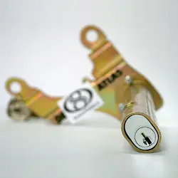 قفل ایمنی کاپوت پژو 405