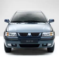 قفل کاپوت سمند ال ایکس