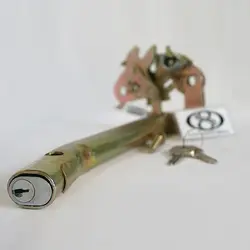 قفل کاپوت سمند ال ایکس