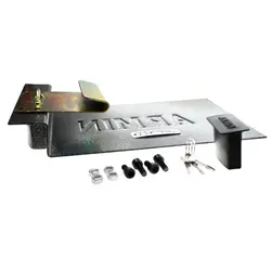 قفل ECU پژو 206 آرمین (ای سی یو سمت شاگرد)