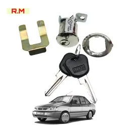 قفل سوئیچی صندوق پراید ،405 و سمند مدل بالا (میرزایی)