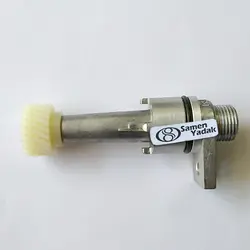 چپقی کیلومتر پراید نیمه انژکتور