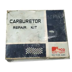 کیت تعمیر کاربراتور نیسان 2000 (H20) ژاپنی اصل