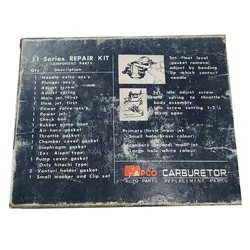 کیت تعمیر کاربراتور نیسان 2000 (H20) ژاپنی اصل