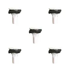 خار زه شیشه عقب پراید بسته 5 عددی