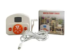 تایمر پمپی مدل 6609 (مناسب  برای داخل منزل و محیط کار)