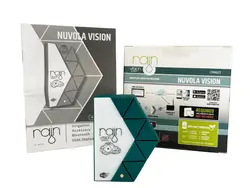 مودم Nuvola جهت اتصال شبکه اینترنت به کنترلر Pure Vision ساخت Rain ایتالیا