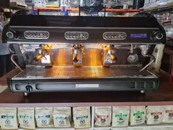 ماشین اسپرسو ساز صنعتی سن رمو ورونا سه گروپ  |SANREMO VERONA Group 3