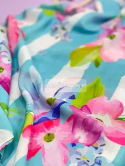 روسری نخ تابستانه