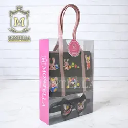 ست کودک طرح تخم مرغ رنگی