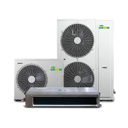 داکت اسپلیت  دور ثابت (GREEN)     60000 BTU           GDS-60P3T1/R1