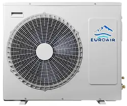 داکت اسپلیت یورو ایر مدل48000            EADS-48P3Q1R