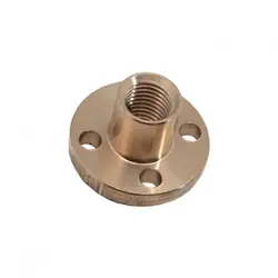 مهره لید اسکرو 8 میلی متری گام 1 میلی متر