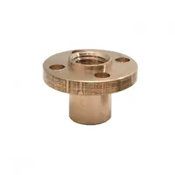 مهره لید اسکرو 8 میلی متری گام 1 میلی متر