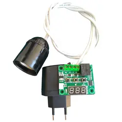 کنترلر دما دستگاه جوجه کشی مدل XH-W1209 مونتاژ شده