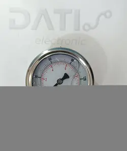 گیج فشار دستگاه تصفیه آب خانگی