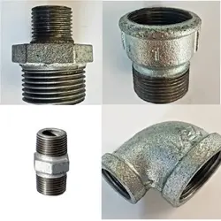 اتصالات گالوانیزه