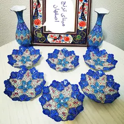 مجموعه لوازم سفره ی هفت سین9تیکه