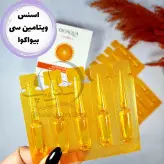 اسنس (ویال) ویتامین سی بیواکوا (بیوآکوا)