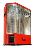 بخاری برقی ۳ المنت بدون فن ابراستار