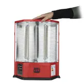 بخاری برقی ۳ المنت بدون فن ابراستار