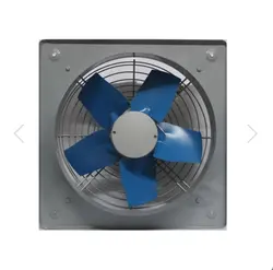 هواکش ۴۰ صنعتی فلزی دمنده با ضمانت شرکتی