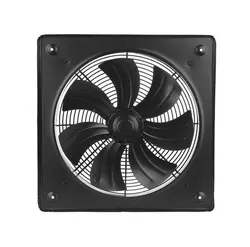 هواکش صنعتی سایز ۵۰ ایلکا فلزی ۷ پر ژنیران