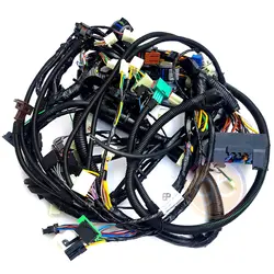 سیم کشی موتور پراید زیمنس تک سوز 86 تا 89 فن دو دور برند دناکو‌ ارسال از شعبه تهران