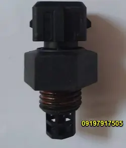 سنسور دمای هوای پراید نیمه انژکتور زیمنس قدیم