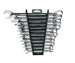 آچار یکسرینگ 8 تایی هندی