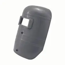 ماسک جوشکاری همراه شیشه ماسک