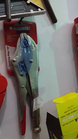 انبر قفل 10 اینچ