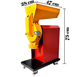 دستگاه آسیاب عطاری 2 اسب