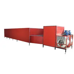 سبزی خشک کن استخری صنعتی