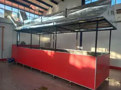 سبزی خشک کن استخری صنعتی