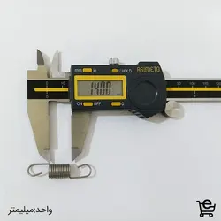 فنرهای کششی | خرید فنرهای کششی | الکسازشاپ | فروشگاه رباتیک