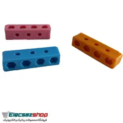 سازه پلاستیکی مکعبی I4