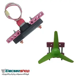 سازه پلاستیکی مکعبی I4