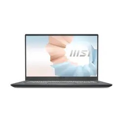 لپ تاپ 15.6 اینچ ام اس آی Modern 15 A11MU i3 1115G4/8GB/512GB SSD/Iris Xe - فروشگاه اینترنتی نیکوکام