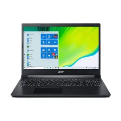 لپ تاپ 15.6 اینچ ایسر Aspire 7 A715-75G-52C2-A Core i5 10300H/16GB/1TB SSD/GTX1650 - فروشگاه اینترنتی نیکوکام