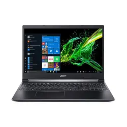 لپ تاپ 15.6 اینچ ایسر Aspire7 A715-75G-766D i7 10750H/16GB/1TB SSD/GTX1650 - فروشگاه اینترنتی نیکوکام